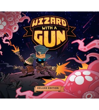 Wizard with a Gun: Deluxe Edition Xbox Series X|S Xbox Series X|S Key EUROPE